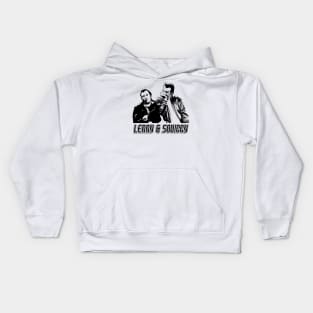 Lenny & Squiggy Kids Hoodie